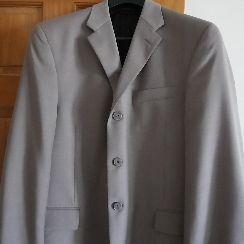 men's suit coat